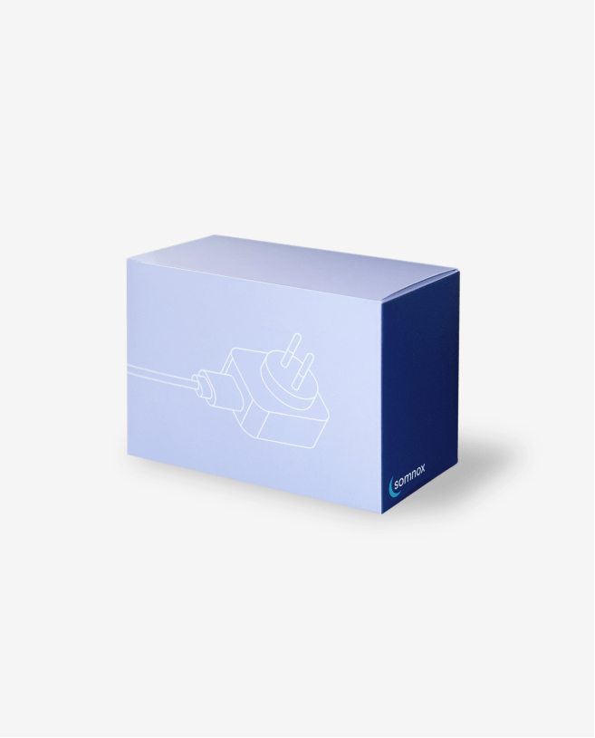 Somnox 2 Charger - Packaging